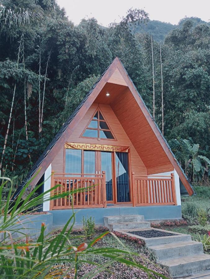 Popitan Garden Campground & Glamping Bedugul Bedugul  Exterior photo