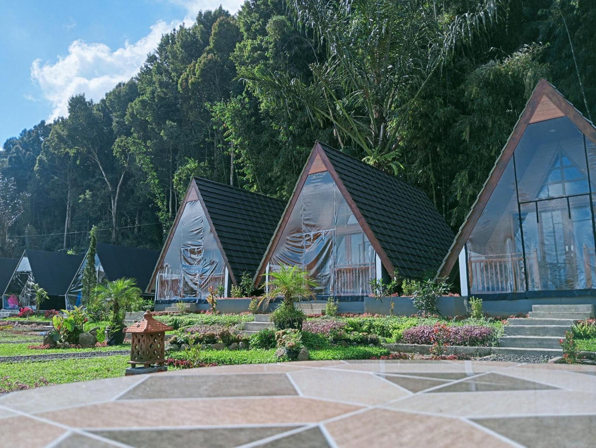 Popitan Garden Campground & Glamping Bedugul Bedugul  Exterior photo