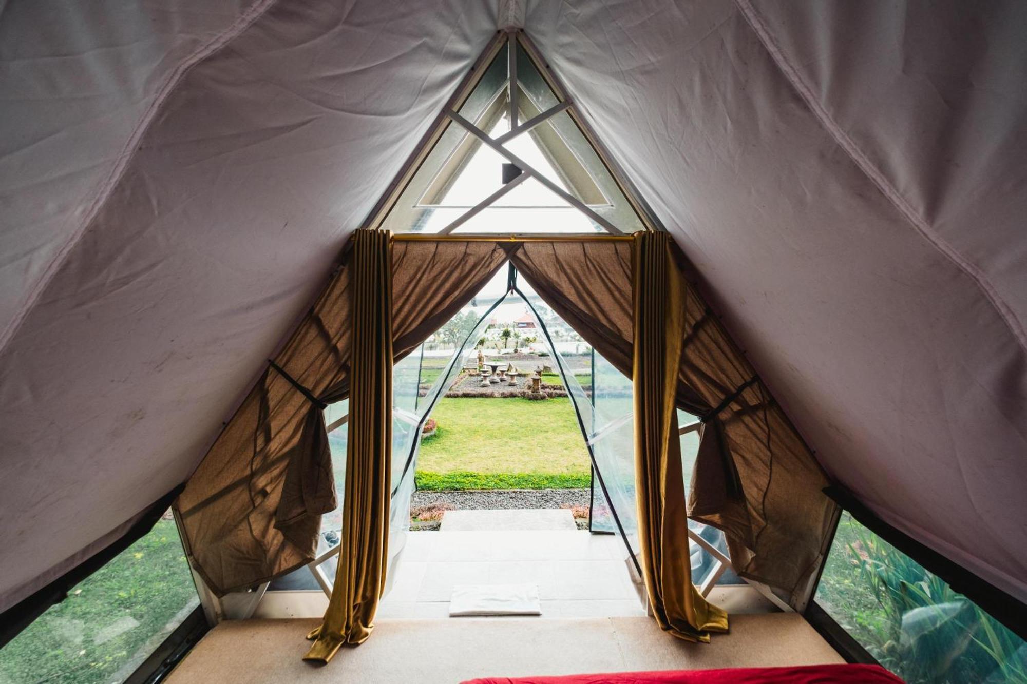 Popitan Garden Campground & Glamping Bedugul Bedugul  Exterior photo