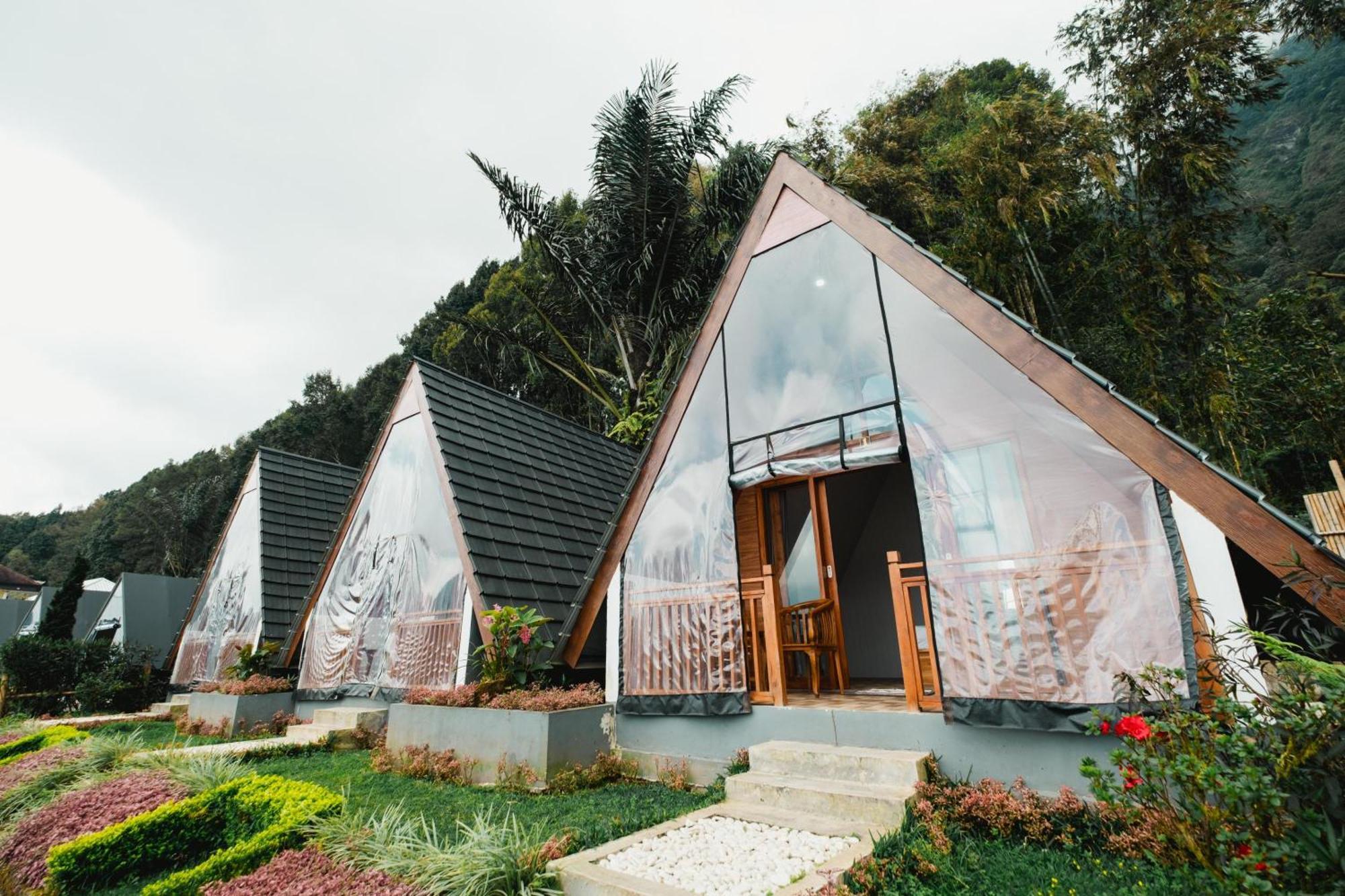 Popitan Garden Campground & Glamping Bedugul Bedugul  Exterior photo