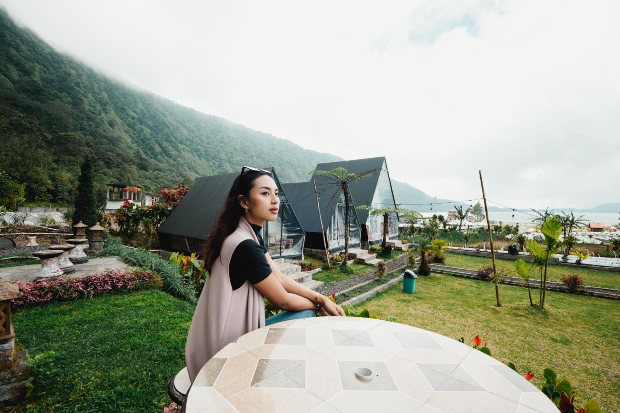 Popitan Garden Campground & Glamping Bedugul Bedugul  Exterior photo