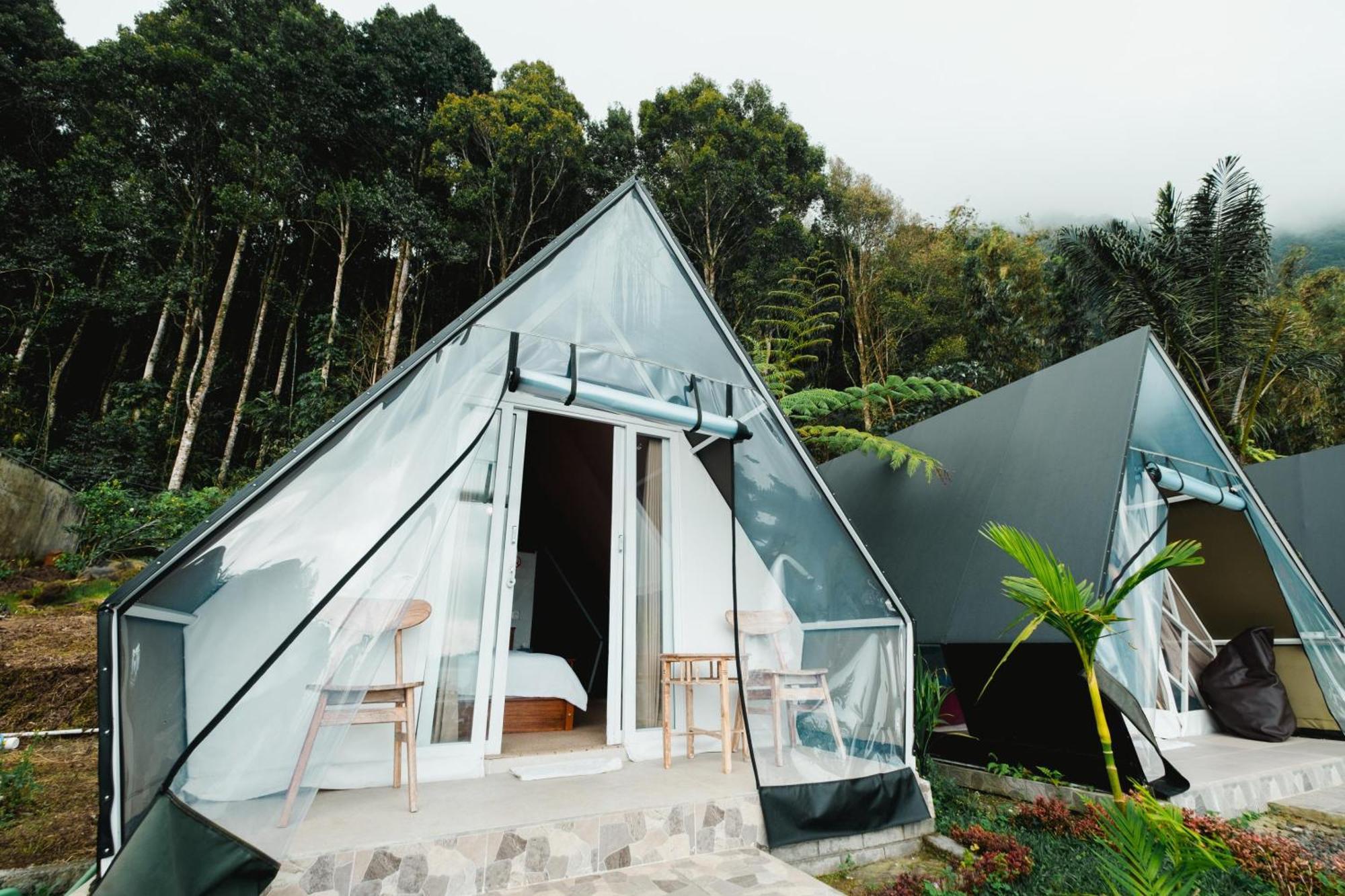 Popitan Garden Campground & Glamping Bedugul Bedugul  Exterior photo