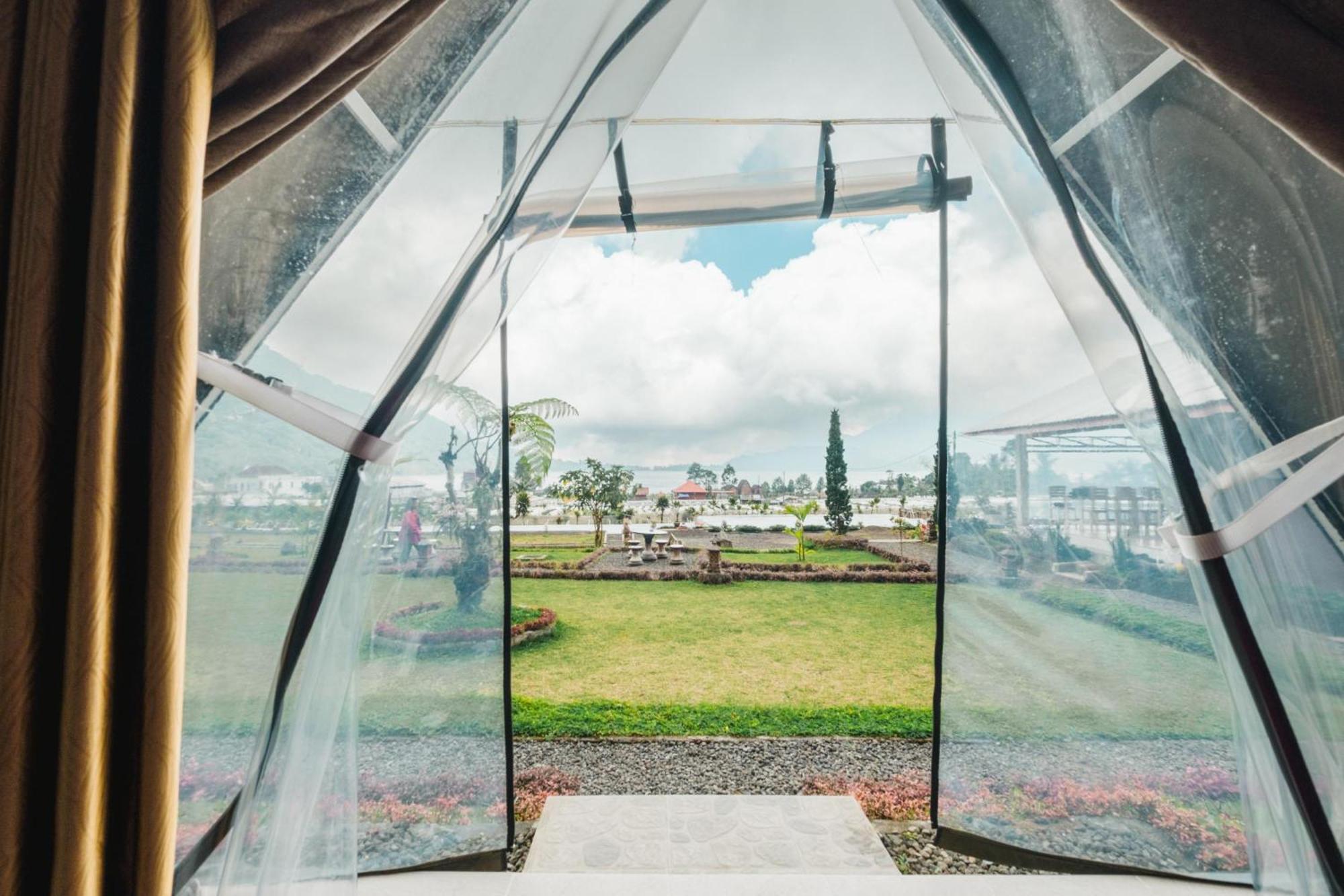 Popitan Garden Campground & Glamping Bedugul Bedugul  Exterior photo