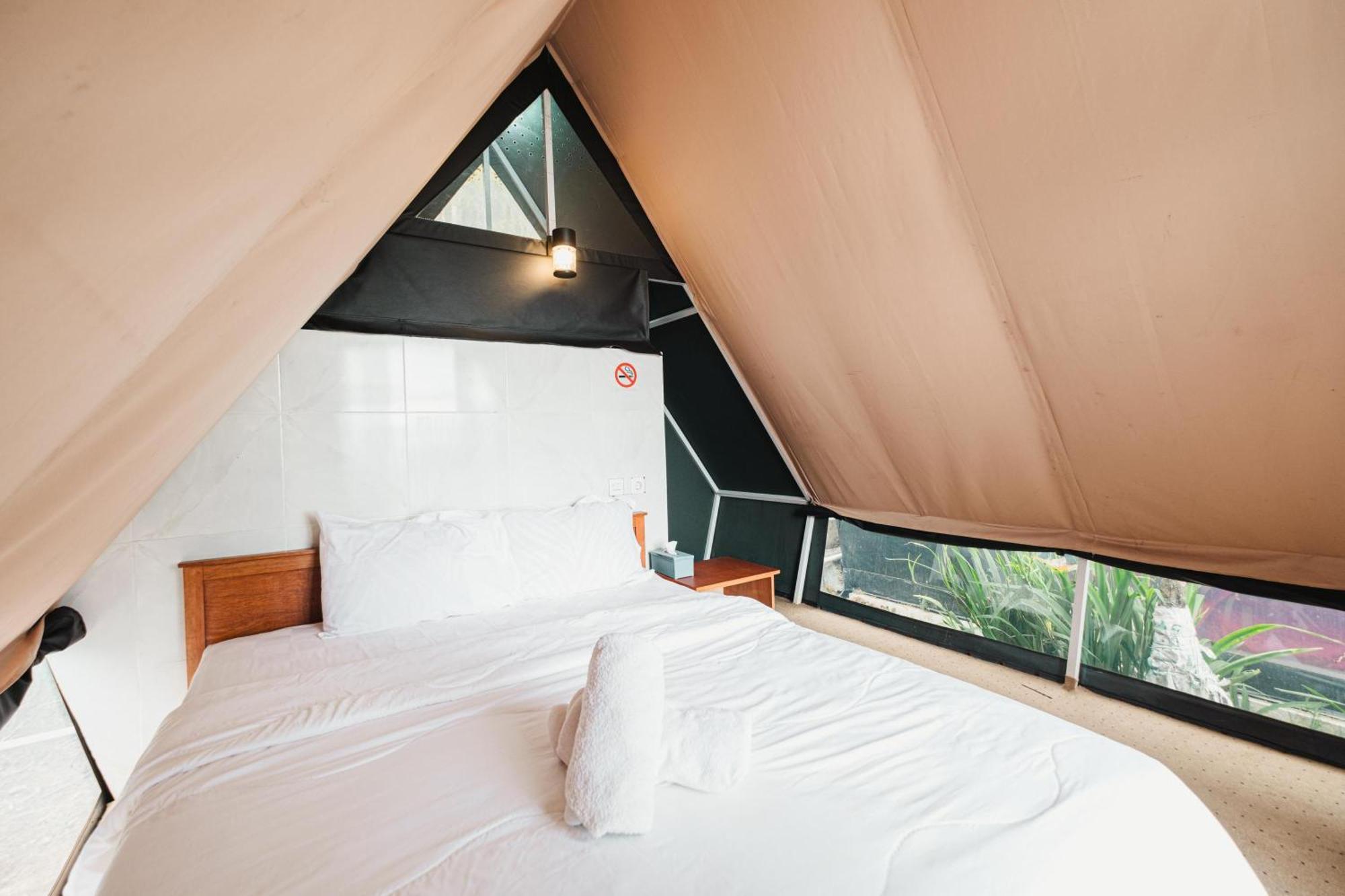 Popitan Garden Campground & Glamping Bedugul Bedugul  Exterior photo