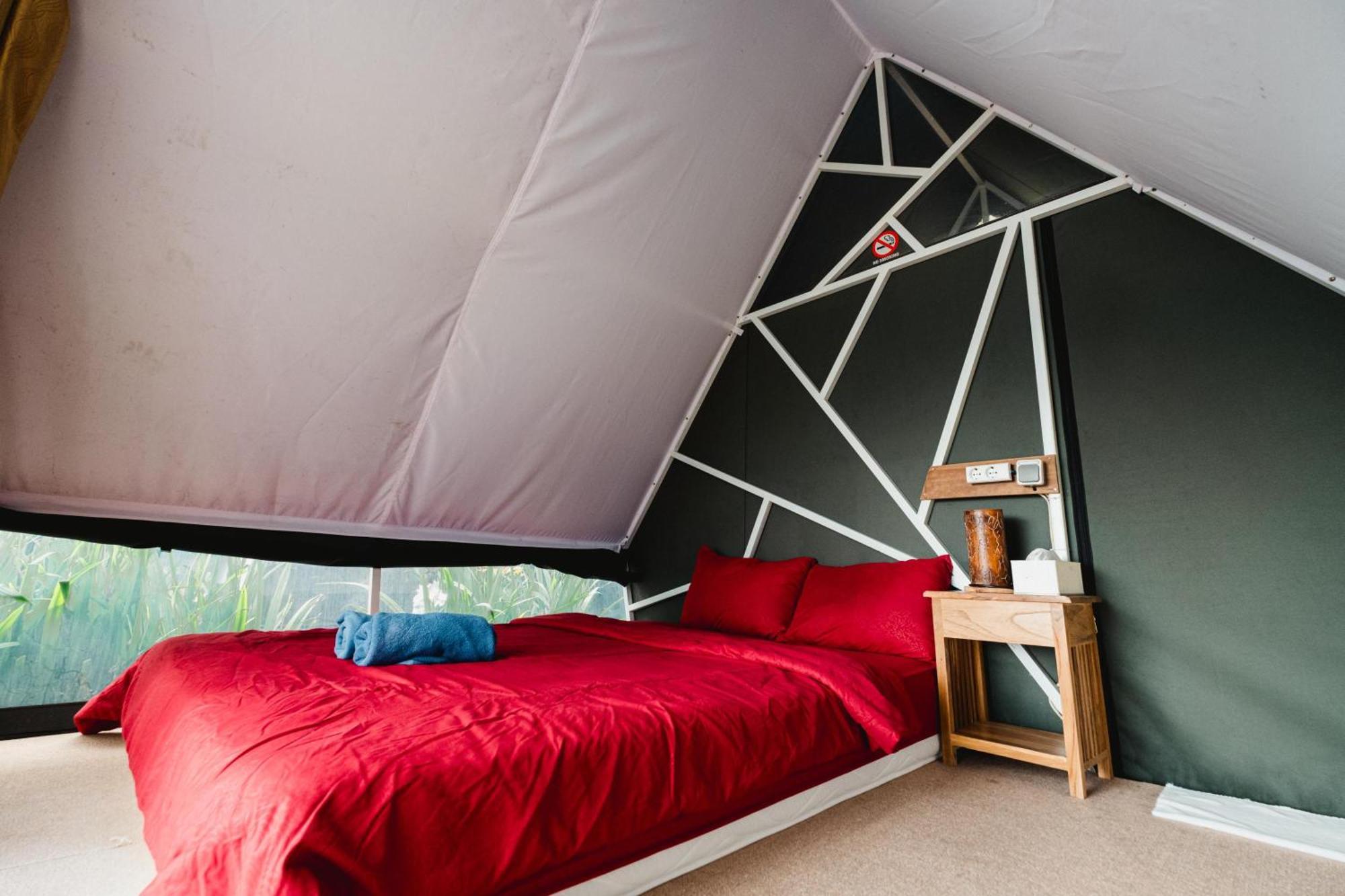 Popitan Garden Campground & Glamping Bedugul Bedugul  Exterior photo